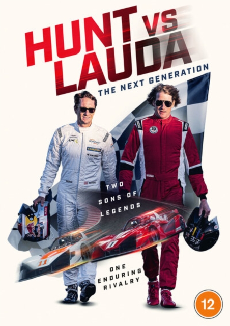 Hunt Vs Lauda: The Next Generation 2022 DVD - Volume.ro