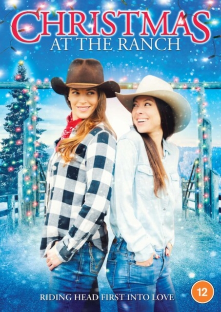 Christmas at the Ranch 2021 DVD - Volume.ro