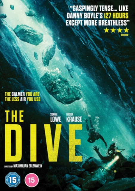 The Dive 2023 DVD - Volume.ro