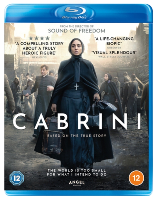 Cabrini 2024 Blu-ray - Volume.ro