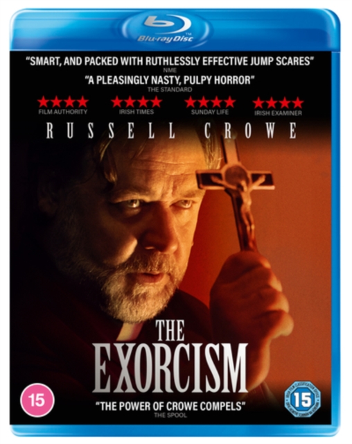 The Exorcism 2024 Blu-ray - Volume.ro