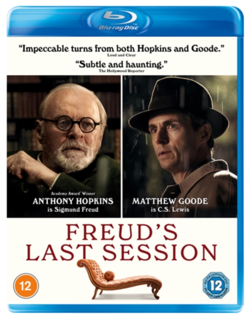 Freud's Last Session 2023 Blu-ray - Volume.ro