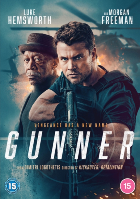 Gunner 2024 DVD - Volume.ro