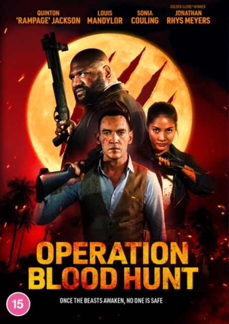 Operation Blood Hunt 2024 DVD - Volume.ro