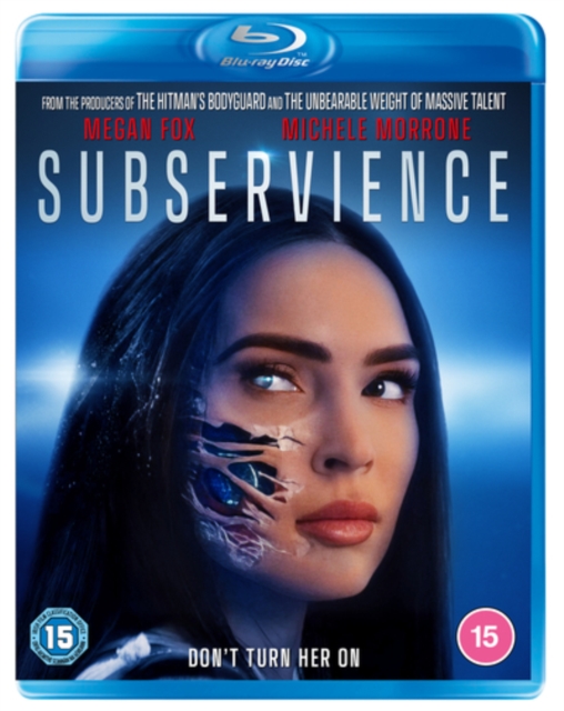 Subservience 2024 Blu-ray - Volume.ro