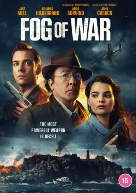 Fog of War 2025 DVD - Volume.ro