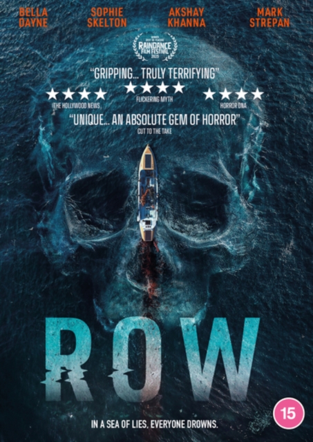 Row 2025 DVD - Volume.ro