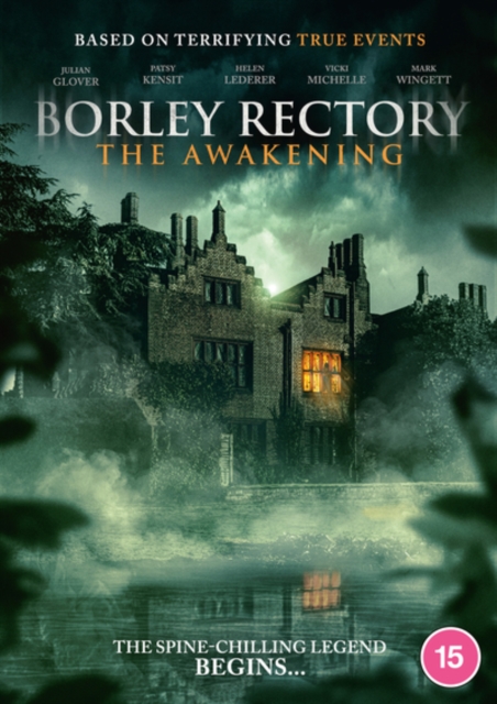Borley Rectory: The Awakening 2025 DVD - Volume.ro