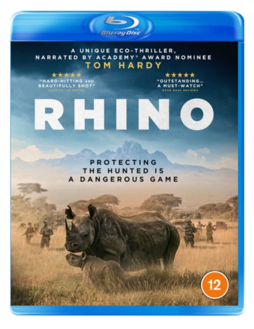 Rhino 2025 Blu-ray - Volume.ro