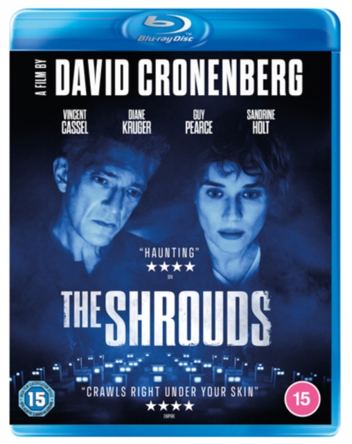 The Shrouds 2024 Blu-ray - Volume.ro