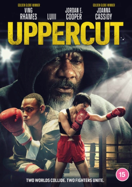 Uppercut 2025 DVD - Volume.ro