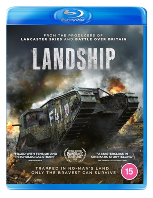 Landship 2026 Blu-ray - Volume.ro