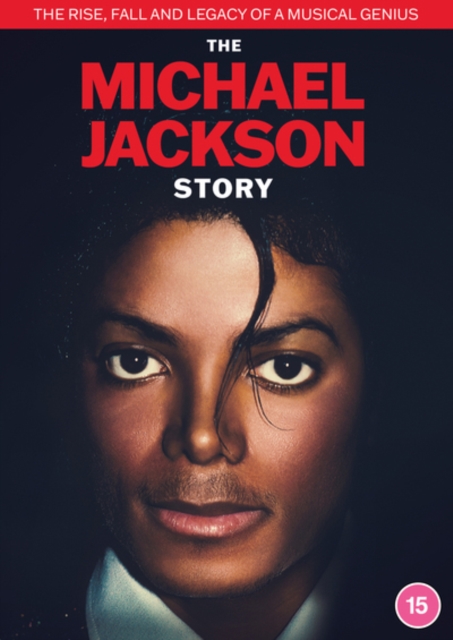 The Michael Jackson Story 2026 DVD - Volume.ro