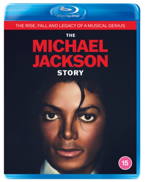 The Michael Jackson Story 2026 Blu-ray - Volume.ro