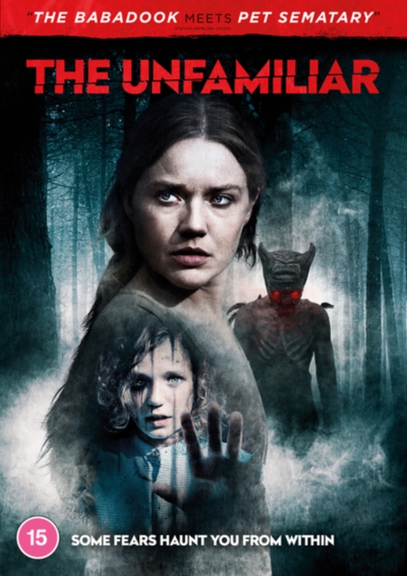 The Unfamiliar 2020 DVD - Volume.ro