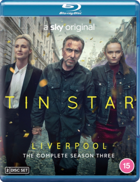 Tin Star: The Complete Series Three 2020 Blu-ray - Volume.ro