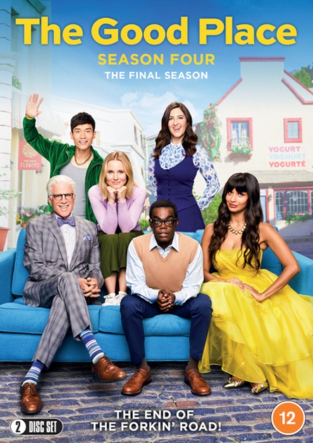 The Good Place: Season Four 2020 DVD - Volume.ro