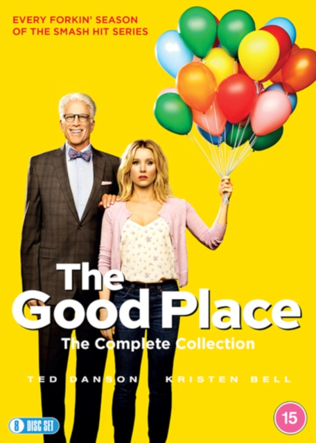 The Good Place: The Complete Collection 2020 DVD / Box Set - Volume.ro
