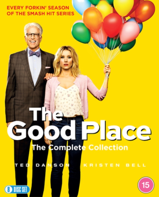 The Good Place: The Complete Collection 2020 Blu-ray / Box Set - Volume.ro