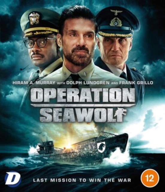 Operation Seawolf 2022 Blu-ray - Volume.ro