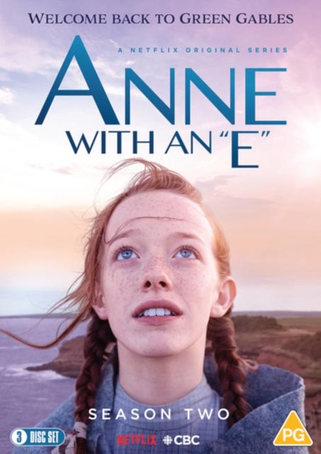 Anne With an E: Season 2 2018 DVD / Box Set - Volume.ro