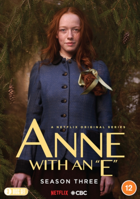 Anne With an E: Season 3 2019 DVD / Box Set - Volume.ro