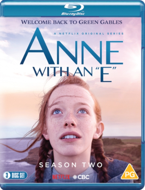 Anne With an E: Season 2 2018 Blu-ray / Box Set - Volume.ro