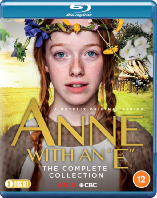 Anne With an E - The Complete Collection: Series 1-3 2019 Blu-ray / Box Set - Volume.ro