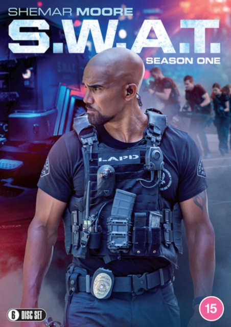 S.W.A.T.: Season One 2018 DVD / Box Set - Volume.ro