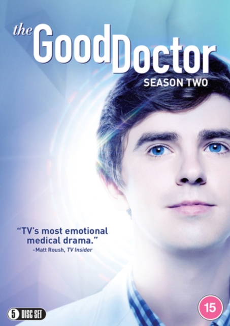 The Good Doctor: Season Two 2019 DVD / Box Set - Volume.ro
