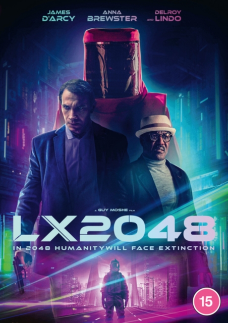 LX: 2048 2020 DVD - Volume.ro