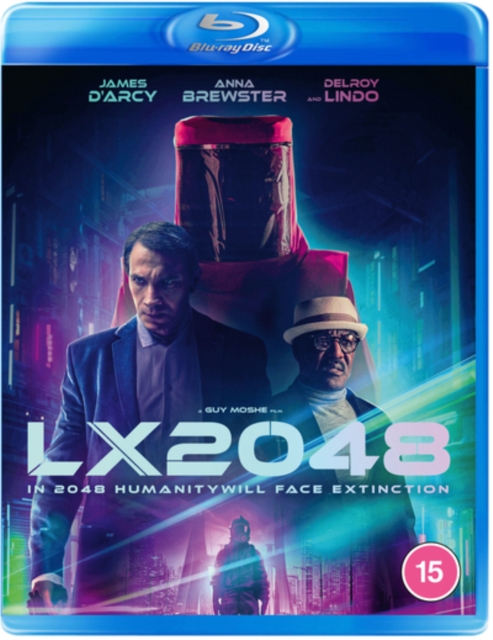 LX: 2048 2020 Blu-ray - Volume.ro