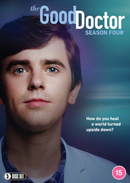 The Good Doctor: Season Four 2021 DVD / Box Set - Volume.ro