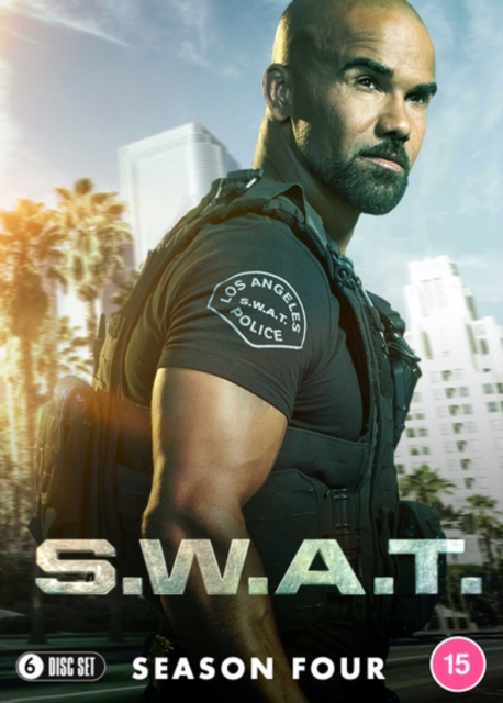 S.W.A.T.: Season Four 2021 DVD / Box Set - Volume.ro