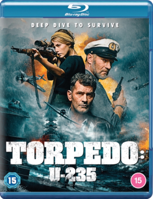 Torpedo: U-235 2019 Blu-ray - Volume.ro