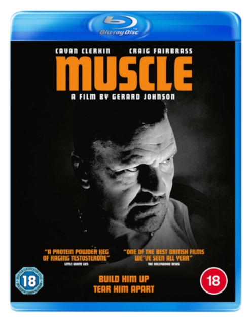 Muscle 2019 Blu-ray - Volume.ro