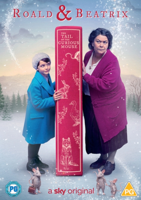 Roald & Beatrix - The Tail of the Curious Mouse 2020 DVD - Volume.ro