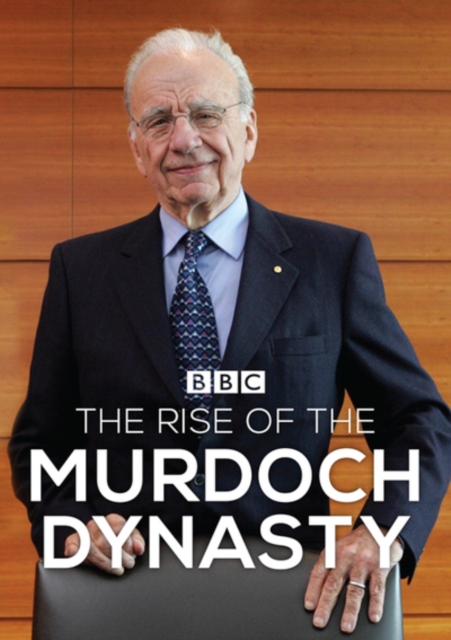 The Rise of the Murdoch Dynasty 2020 DVD - Volume.ro