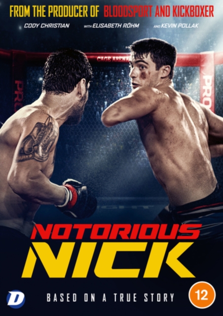 Notorious Nick 2021 DVD - Volume.ro