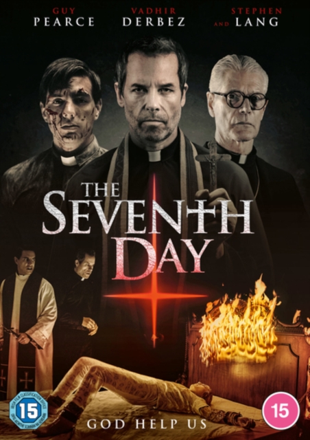 The Seventh Day 2021 DVD - Volume.ro