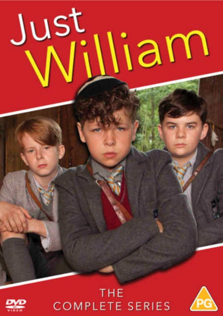Just William: The Complete Series 2010 DVD - Volume.ro