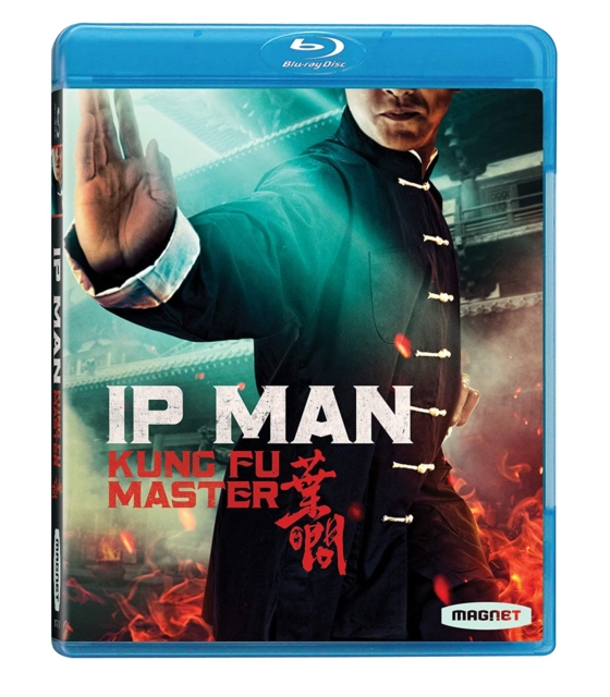 Ip Man: Kung Fu Master 2019 Blu-ray - Volume.ro