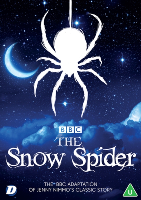 The Snow Spider 2020 DVD - Volume.ro