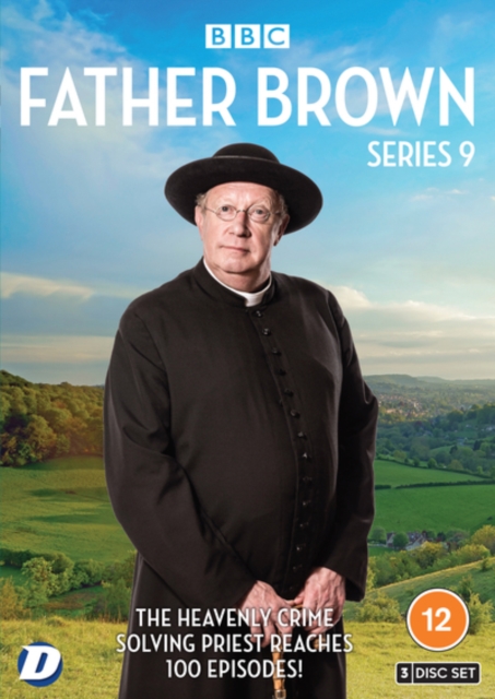 Father Brown: Series 9 2022 DVD / Box Set - Volume.ro
