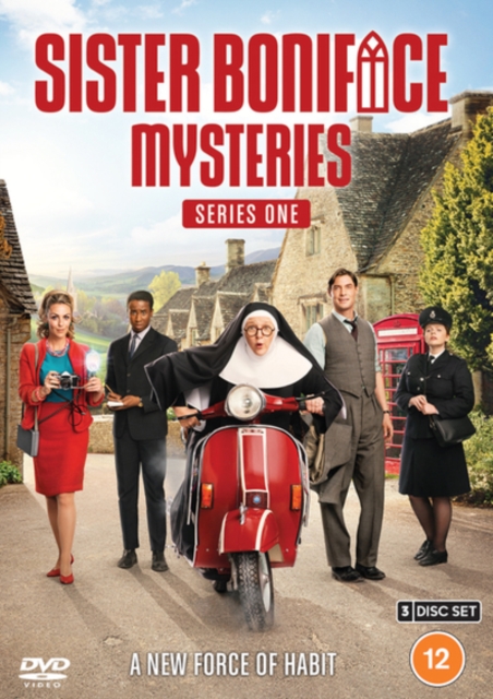 The Sister Boniface Mysteries: Series One 2022 DVD / Box Set - Volume.ro