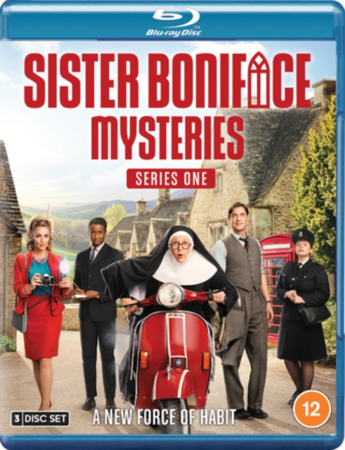 The Sister Boniface Mysteries: Series One 2022 Blu-ray / Box Set - Volume.ro