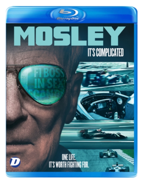 Mosley: It's Complicated 2020 Blu-ray - Volume.ro