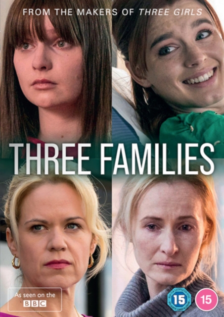 Three Families 2021 DVD - Volume.ro