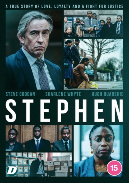Stephen 2021 DVD - Volume.ro