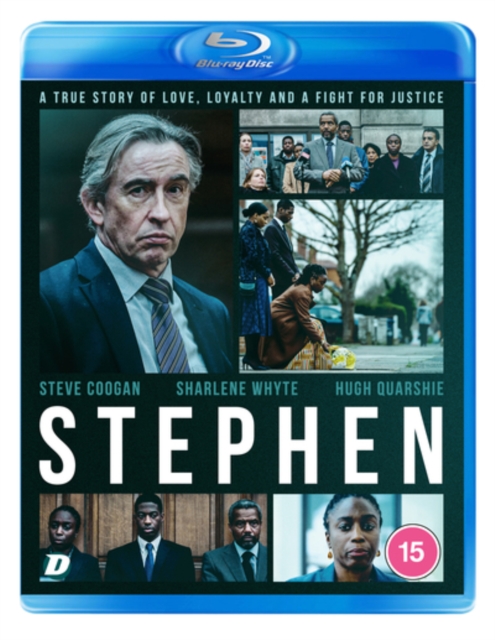 Stephen 2021 Blu-ray - Volume.ro